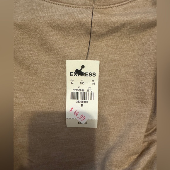 Express Ruched Sheath Dress - Picture 3 of 3